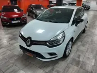 Usado Renault Clio LIMITED 90 CV (66 kW) 2017 Blanco Utilitario