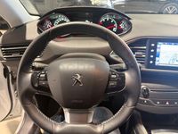 Usado Peugeot 308 Active 120 CV (88 kW) 2016 Blanco Berlina