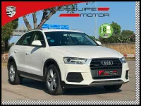 Usado Audi Q3 Design 184 CV (135 kW) 2015 Blanco SUV