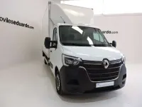Usado Renault Master 145 CV (106 kW) 2024 Blanco Monovolumen
