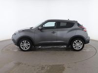 Usado Nissan Juke N-Connecta 117 CV (86 kW) 2018 Gris SUV