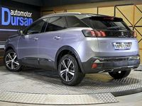 Usado Peugeot 3008 GT 131 CV (96 kW) 2022 Gris SUV