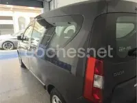 Usado Dacia Dokker Ambiance 90 CV (66 kW) 2014 Azul Monovolumen