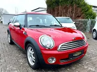 Usado Mini ONE 95 CV (69 kW) 2009 Rojo Utilitario