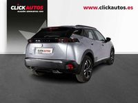 Usado Peugeot 2008 Allure 131 CV (96 kW) 2022 Gris SUV