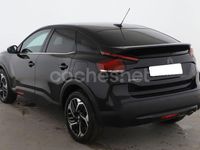 Usado Citroën C4 Feel 130 CV (95 kW) 2021 Negro Berlina