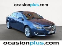 Usado Opel Insignia Excellence 140 CV (102 kW) 2015 Azul Berlina