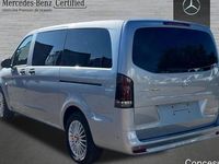 Nuevo Mercedes Vito 136 CV (100 kW) 2025 Plata Van