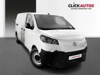 Usado Toyota Proace H1 121 CV (88 kW) 2025 Blanco Monovolumen