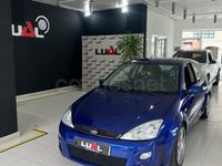 Käytetty Ford Focus RS 220 HP (161 kW) 2003 Sininen Sedan