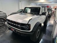 Usado Ford Bronco Wildtrack 310 CV (228 kW) 2023 Blanco SUV