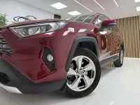 Usado Toyota RAV4 Hybrid Advance 218 CV (160 kW) 2021 Rojo SUV