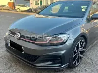 Usado VW Golf VII GTI 230 CV (169 kW) 2017 Gris / plata Berlina