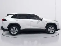 Usado Toyota RAV4 Hybrid Business Edition 218 CV (160 kW) 2021 Blanco SUV