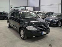 Usado Ssangyong (KGM) Rodius Limited 165 CV (121 kW) 2007 Negro Monovolumen