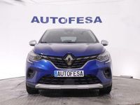 Usado Renault Captur Intens 160 CV (117 kW) 2021 Azul SUV