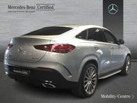 Usado Mercedes GLE400 381 CV (280 kW) 2023 Gris / plata SUV