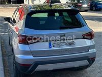Usado Seat Arona XCELLENCE 95 CV (69 kW) 2019 Gris / plata SUV