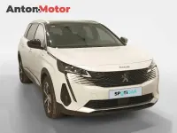 Usado Peugeot 5008 GT 180 CV (132 kW) 2021 Blanco SUV