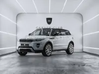 Usado Land Rover Range Rover evoque Dynamic 240 CV (176 kW) 2012 Blanco SUV