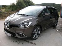 Usado Renault Grand Scénic IV Edition One 131 CV (96 kW) 2017 Marrón Monovolumen