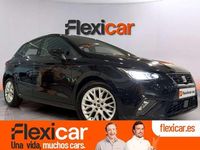 Usado Seat Ibiza FR 116 HP (85 kW) 2024 Azul Citadino