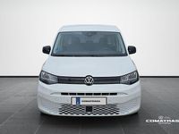 Usado VW Caddy Maxi 150 CV (110 kW) 2025 Blanco Monovolumen