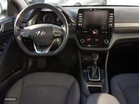 Usado Hyundai Ioniq 141 CV (103 kW) 2020 Blanco Utilitario