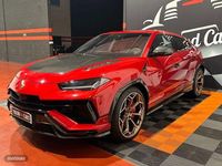 Nuevo Lamborghini Urus 666 CV (489 kW) 2025 Rojo SUV