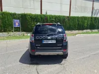 Usado Chevrolet Captiva LTZ 184 CV (135 kW) 2012 Negro SUV