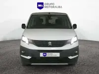 Usado Peugeot Rifter Active 99 CV (72 kW) 2022 Blanco Monovolumen