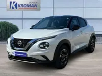 Usado Nissan Juke N-Connecta 114 CV (83 kW) 2025 Blanco SUV