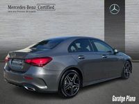 Usado Mercedes A200 AMG line 150 CV (110 kW) 2025 Gris montaña