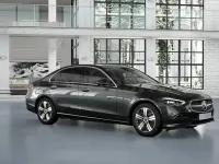 Nuevo Mercedes C200 204 CV (150 kW) 2026 Gris / plata Berlina