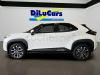 Usado Toyota Yaris Cross Active 116 CV (85 kW) 2022 Blanco SUV