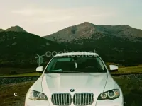 Usado BMW ActiveHybrid X6 485 CV (356 kW) 2011 Blanco SUV