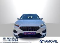 Usado Seat Tarraco XCELLENCE 150 CV (110 kW) 2019 Blanco SUV