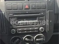 Usado VW Polo United 80 CV (58 kW) 2008 Negro Utilitario