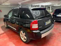 Usado Jeep Compass Limited 140 CV (102 kW) 2007 Negro SUV