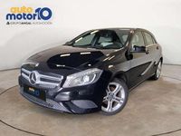 Usado Mercedes A180 Urban 109 CV (80 kW) 2014 Berlina