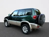 Usado Nissan Terrano 125 CV (91 kW) 2000 Verde SUV