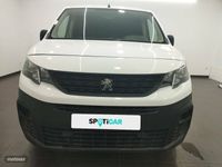 usado Peugeot Partner Standard 600kg BlueHDi 73kW Pro