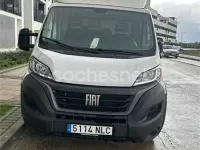 Usado Fiat Ducato 95 CV (69 kW) 2000 Blanco Van