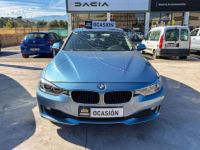 Usado BMW 318 143 CV (105 kW) 2012 Azul Berlina