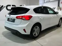 Usado Ford Focus Trend+ 120 CV (88 kW) 2020 Blanco Utilitario