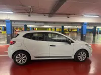Usado Renault Clio V Intens 85 CV (62 kW) 2020 Blanco Berlina