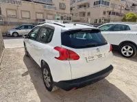 Usado Peugeot 2008 Active 92 CV (67 kW) 2014 Blanco SUV