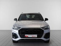 Usado Audi Q5 204 CV (150 kW) 2022 Gris / plata SUV
