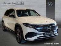 Usado Mercedes EQB250 139 kW (190 CV) 2024 Eléctrico SUV