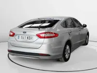 Usado Ford Mondeo Business Edition 150 CV (110 kW) 2017 Gris Berlina
